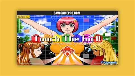 touch the girl porn|Touch the Girl! [v1.08] [Sawatex]